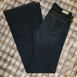 AG Adriano Goldschmied Jeans - Belle Flair - 27R